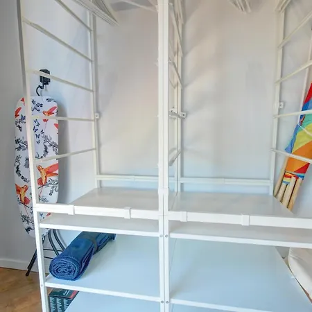 Apartmán Helapart Kaszubska Bryza I *
