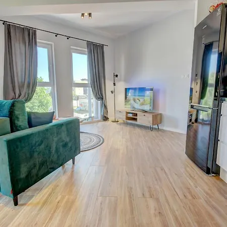 Apartament Helapart Kaszubska Bryza I *