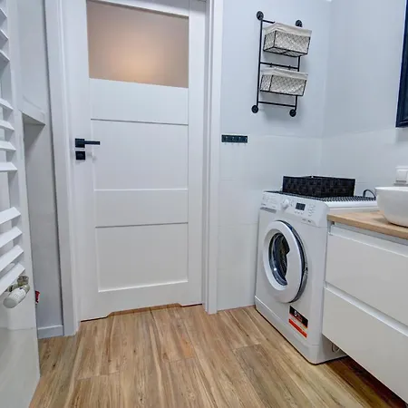 Apartament Helapart Kaszubska Bryza I Hel