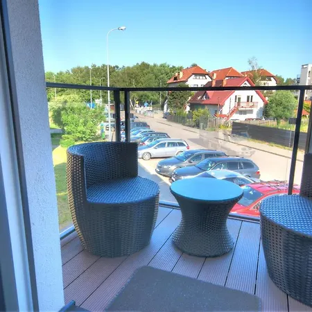 Helapart Kaszubska Bryza I Lejlighed *