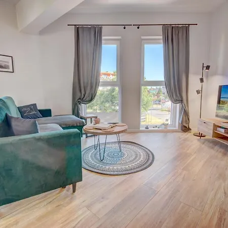 Apartament Helapart Kaszubska Bryza I Hel