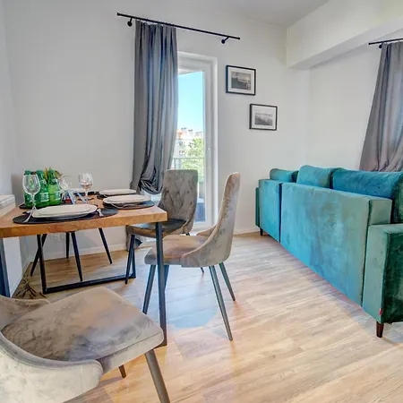 Apartament Helapart Kaszubska Bryza I Hel