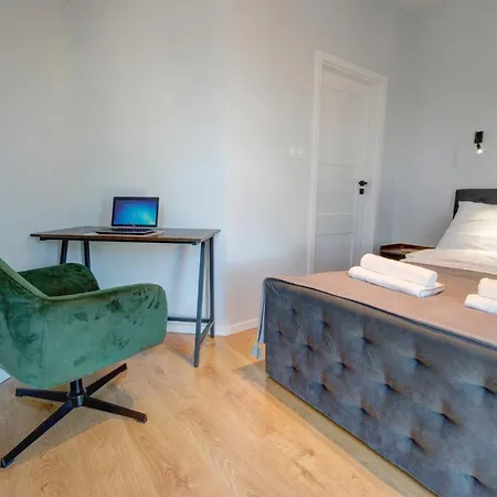 Apartament Helapart Kaszubska Bryza I Hel