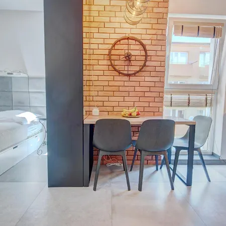 Helapart Kaszubska Bryza I Apartmán Hel