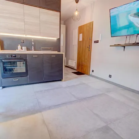 Apartament Helapart Kaszubska Bryza I