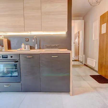 Apartament Helapart Kaszubska Bryza I *