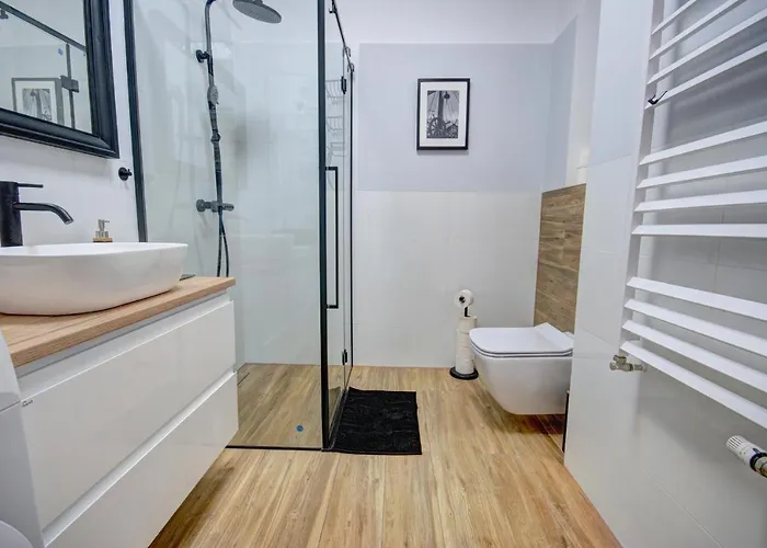 Helapart Kaszubska Bryza I Apartmán Hel