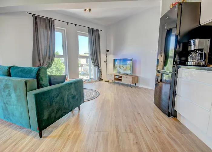 Apartmán Helapart Kaszubska Bryza I *