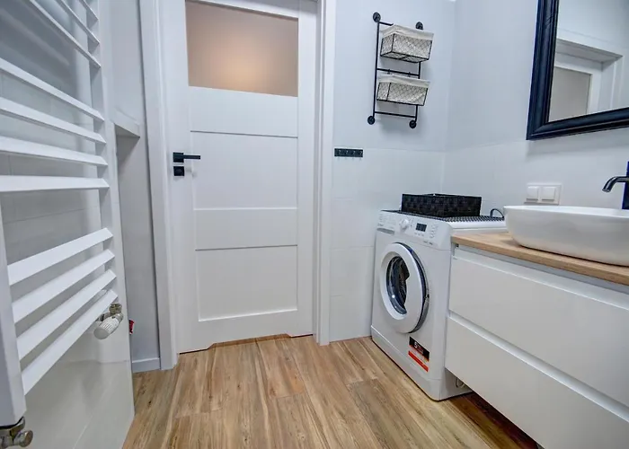 Apartmán Helapart Kaszubska Bryza I Hel