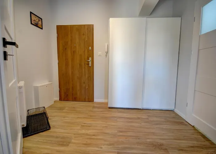 Helapart Kaszubska Bryza I Apartmán *