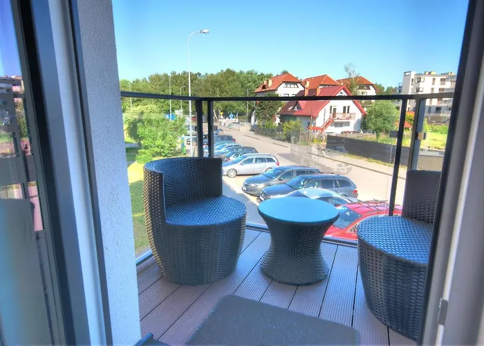 Helapart Kaszubska Bryza I Apartmán *