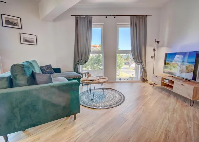 Apartmán Helapart Kaszubska Bryza I Hel