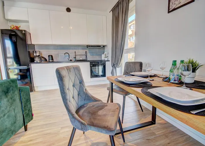 Apartmán Helapart Kaszubska Bryza I *