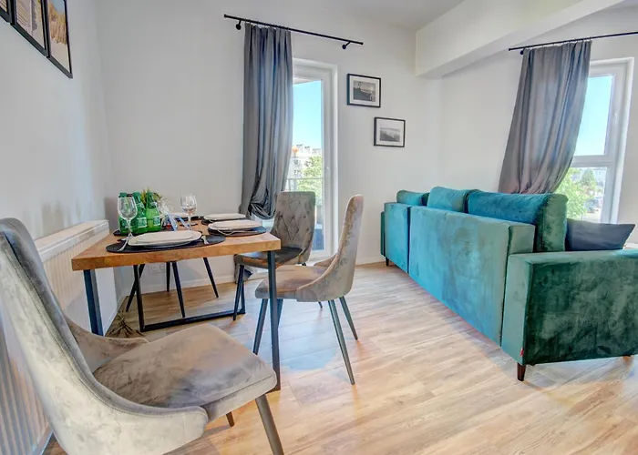 Apartmán Helapart Kaszubska Bryza I Hel