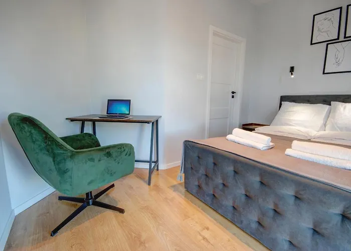 Apartmán Helapart Kaszubska Bryza I Hel