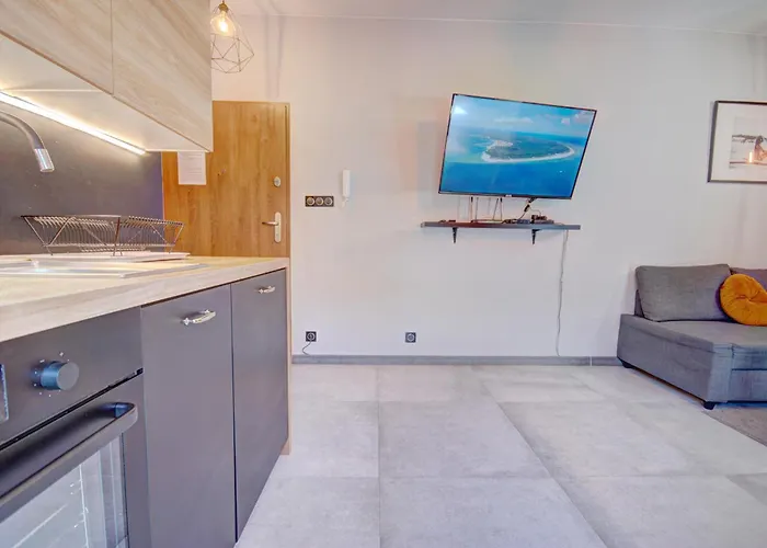 Apartmán Helapart Kaszubska Bryza I