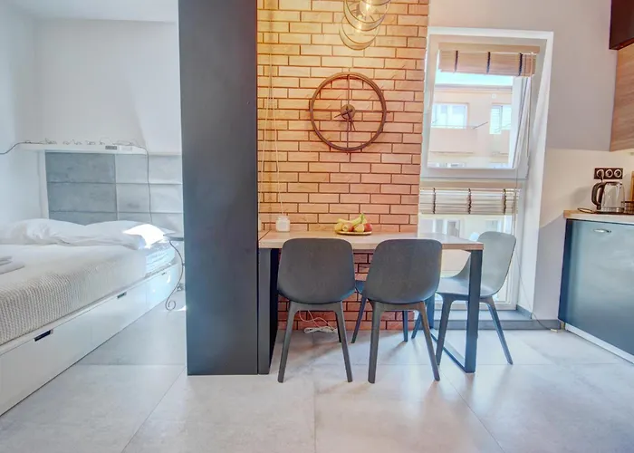 Helapart Kaszubska Bryza I Apartmán Hel