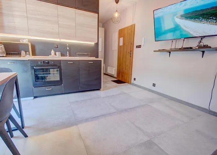 Apartmán Helapart Kaszubska Bryza I