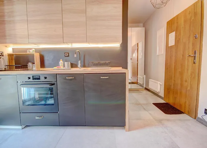 Apartmán Helapart Kaszubska Bryza I *