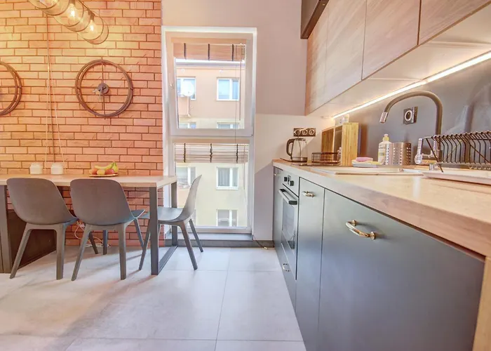 Helapart Kaszubska Bryza I Apartmán Hel